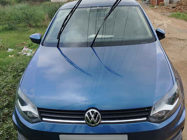 Second Hand Volkswagen Ameo Comfortline 1.5L (D) in Tenkasi