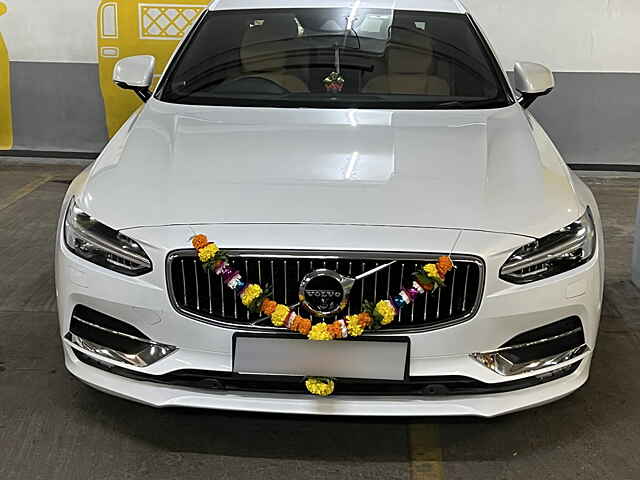 Second Hand Volvo S90 [2021-2022] B5 Inscription in Mumbai