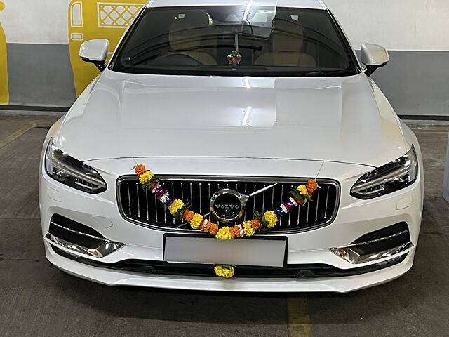 Second Hand Volvo S90 [2021-2022] B5 Inscription in Mumbai