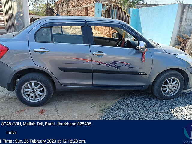 Second Hand Maruti Suzuki Swift DZire [2011-2015] VDI in Hazaribagh