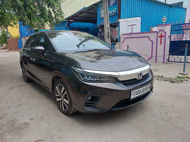 Second Hand Honda All New City [2020-2023] ZX Petrol in Hyderabad