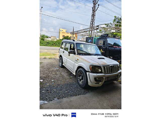 Second Hand Mahindra Scorpio [2009-2014] LX BS-III in Abu