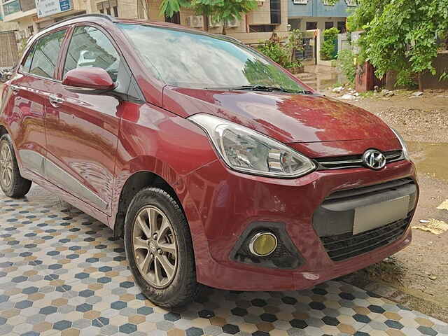 Second Hand Hyundai Grand i10 [2013-2017] Asta 1.2 Kappa VTVT (O) [2013-2017] in Jaipur