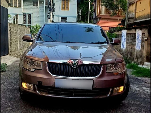 Second Hand Skoda Superb [2009-2014] Ambition 1.8 TSI MT in Ranchi