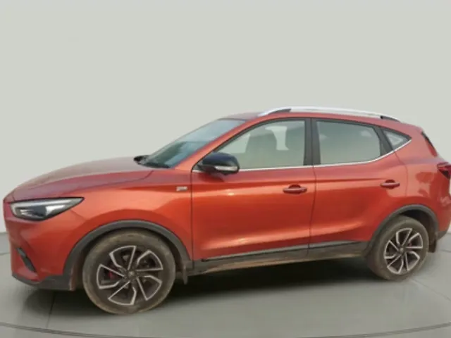 Second Hand MG Astor Smart 1.3 Turbo AT [2021-2023] in Raichur
