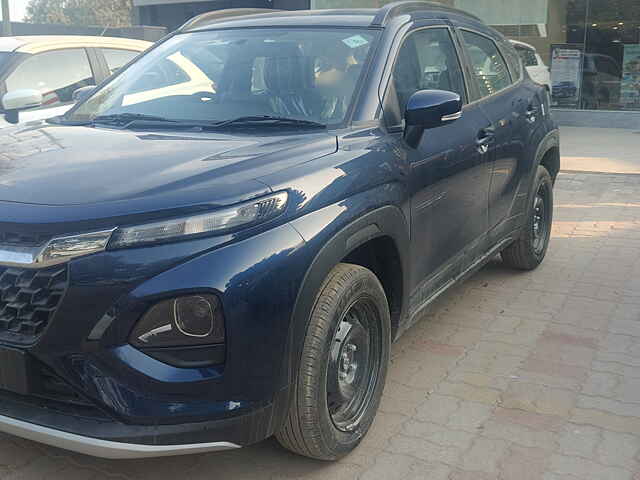 Second Hand Maruti Suzuki Fronx Delta 1.2 CNG in Barabanki