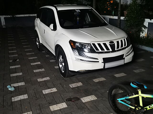 Second Hand Mahindra Scorpio [2009-2014] VLX 2WD AT BS-III in Thiruvananthapuram