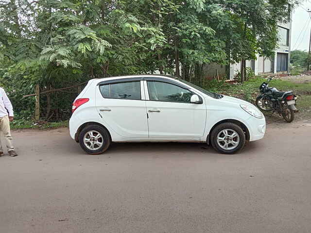 Second Hand Hyundai i20 [2008-2010] Sportz 1.2 BS-IV in Bhilai