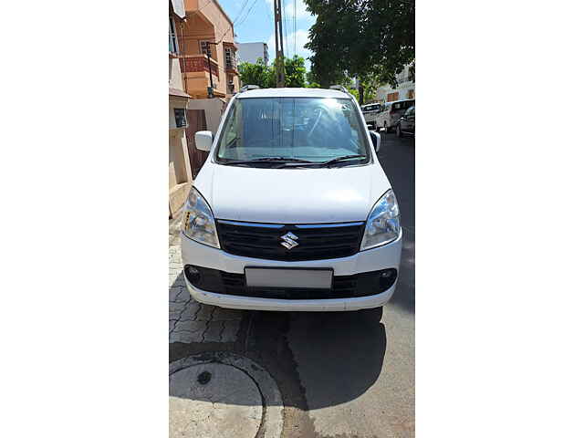 Second Hand Maruti Suzuki Wagon R 1.0 [2010-2013] VXi in Rajkot