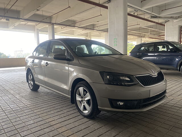 Second Hand Skoda Rapid Style 1.5 TDI AT in Mumbai