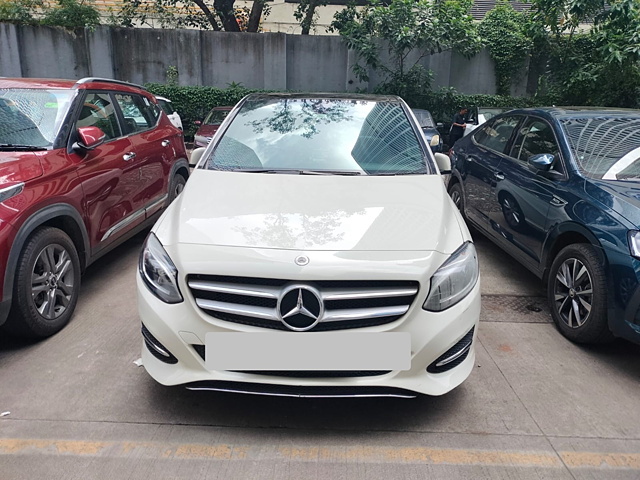 Second Hand Mercedes-Benz B-Class B 200 Sport CDI in ముంబై