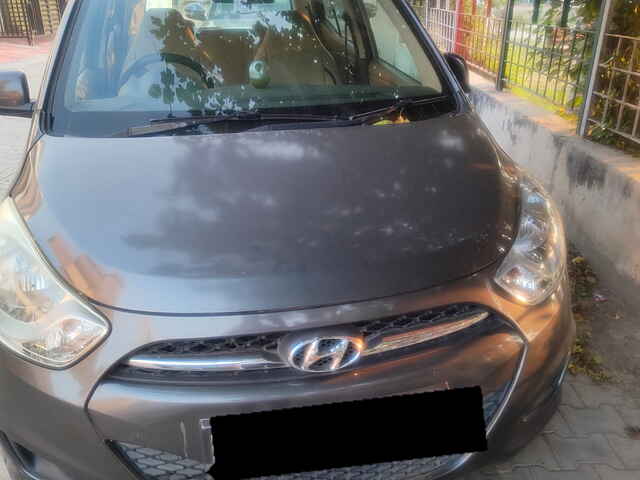 Second Hand Hyundai i10 [2010-2017] Sportz 1.2 Kappa2 in Kurukshetra