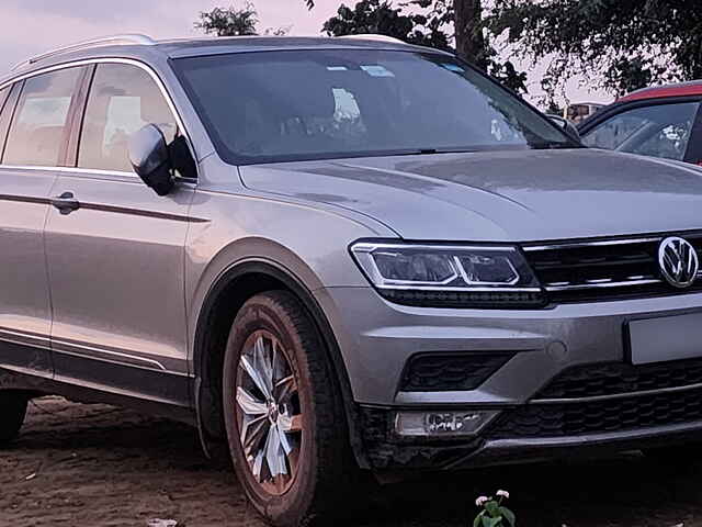 Second Hand Volkswagen Tiguan [2017-2020] Highline TDI in Kota