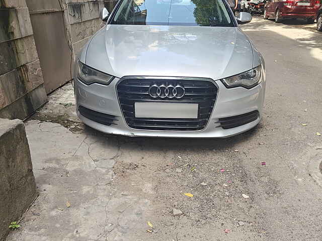 Second Hand Audi A6[2011-2015] 2.0 TDI Premium in Delhi