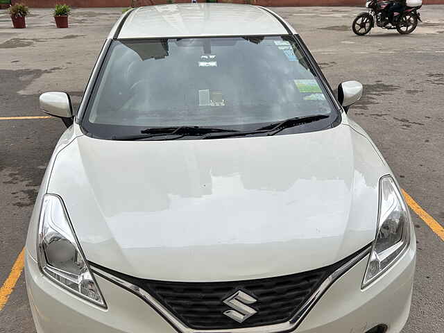 Second Hand Maruti Suzuki Baleno [2015-2019] Zeta 1.2 in Gurgaon