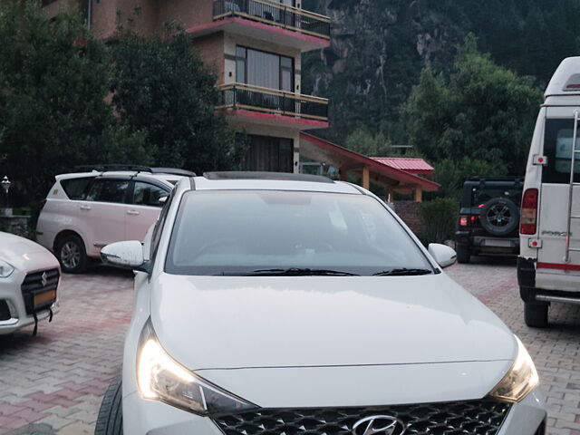 Second Hand Hyundai Verna [2020-2023] SX 1.5 CRDi in Ludhiana