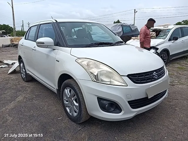 Second Hand Maruti Suzuki Swift DZire [2011-2015] ZDI in Kutch