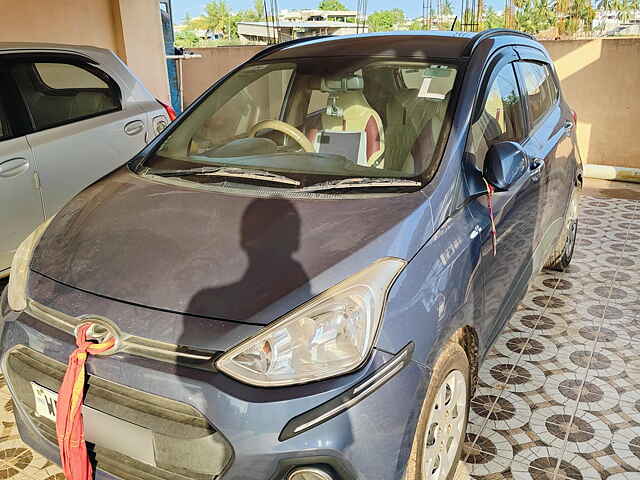 Second Hand Hyundai Grand i10 [2013-2017] Sports Edition 1.2L Kappa VTVT in Hyderabad