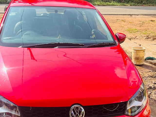 Second Hand Volkswagen Polo Comfortline 1.0L MPI in Bangalore