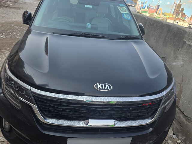 Second Hand Kia Seltos [2019-2022] GTX Plus DCT 1.4 [2020-2021] in Delhi