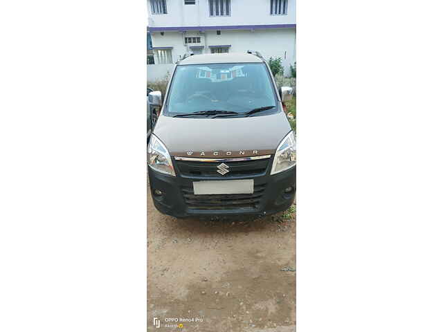 Second Hand Maruti Suzuki Wagon R 1.0 [2010-2013] VXi in Muzaffurpur