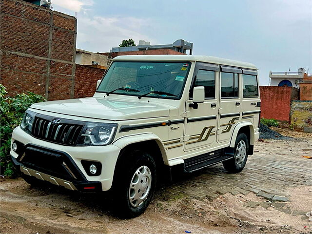 Second Hand Mahindra Bolero [2020-2022] B6 (O) in Rohtak