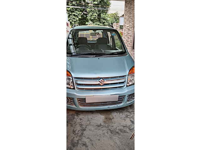 Second Hand Maruti Suzuki Wagon R [2006-2010] LXi Minor in Gorakhpur