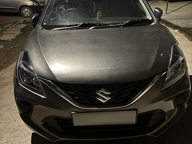 Second Hand Maruti Suzuki Baleno [2019-2022] Delta in Patna