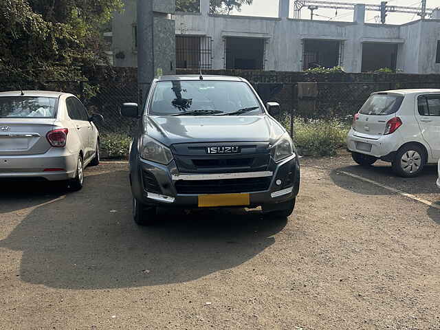 Second Hand Isuzu D-Max [2021-2024] Hi-Lander [2021] in Mumbai