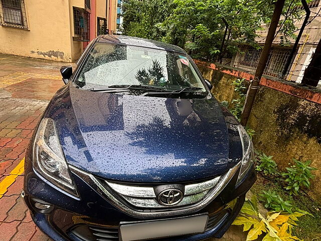 Second Hand Toyota Glanza [2019-2022] G in Mumbai