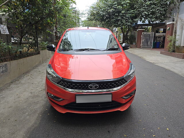 Second Hand Tata Tiago XZA in Hyderabad