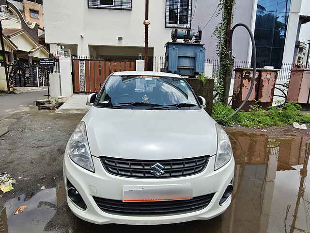 Second Hand Maruti Suzuki Swift DZire [2011-2015] VXI in Raigad