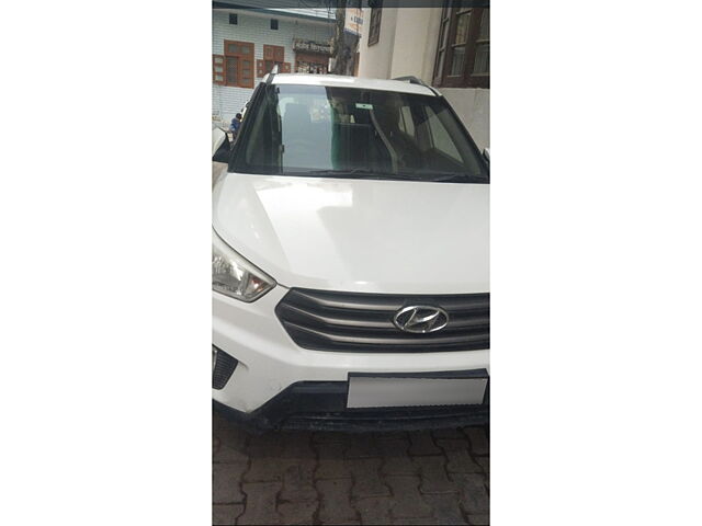 Second Hand Hyundai Creta [2015-2017] 1.4 S in Hisar