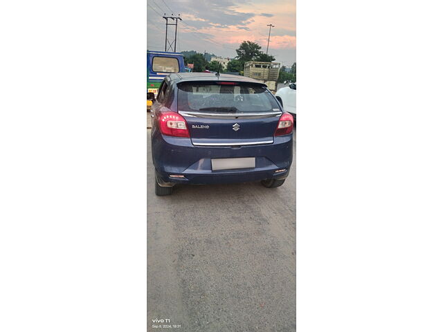 Second Hand Maruti Suzuki Baleno [2015-2019] Zeta 1.3 in Haridwar