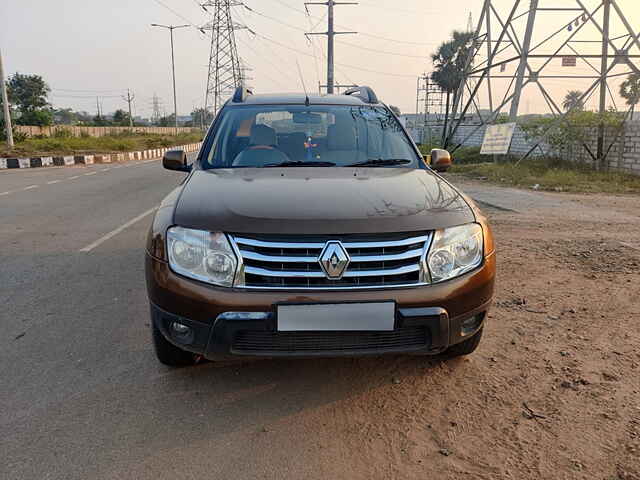 Second Hand Renault Duster [2012-2015] 85 PS RxL Diesel (Opt) in Chennai