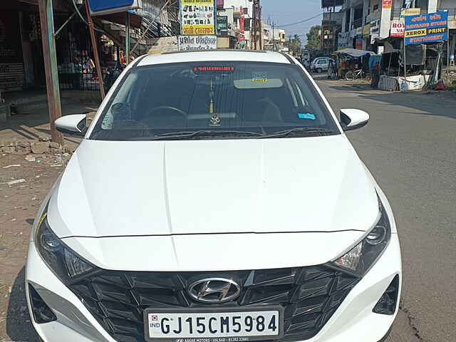 Second Hand Hyundai i20 [2020-2023] Asta (O) 1.0 Turbo DCT [2020-2023] in Valsad