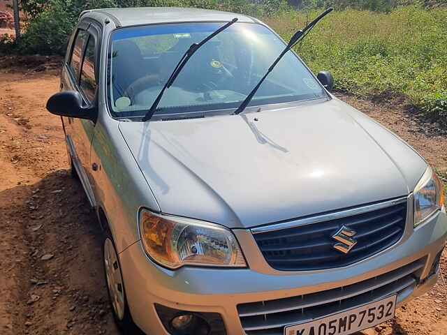 Second Hand Maruti Suzuki Alto K10 [2014-2020] VXi [2014-2019] in Udupi