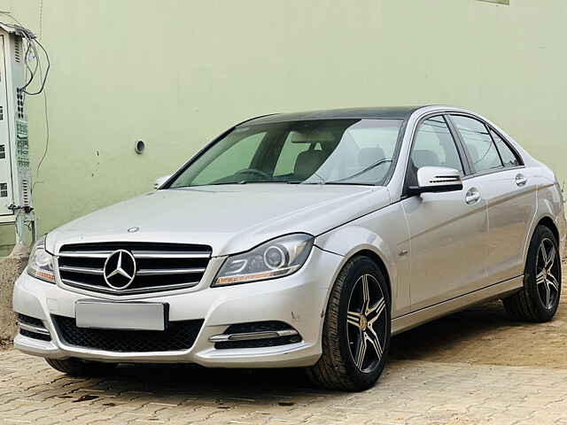 Second Hand Mercedes-Benz C-Class [2011-2014] 220 BlueEfficiency in Mansa