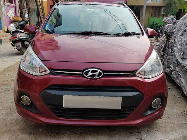 Second Hand Hyundai Grand i10 [2013-2017] Asta 1.1 CRDi [2013-2016] in Chennai