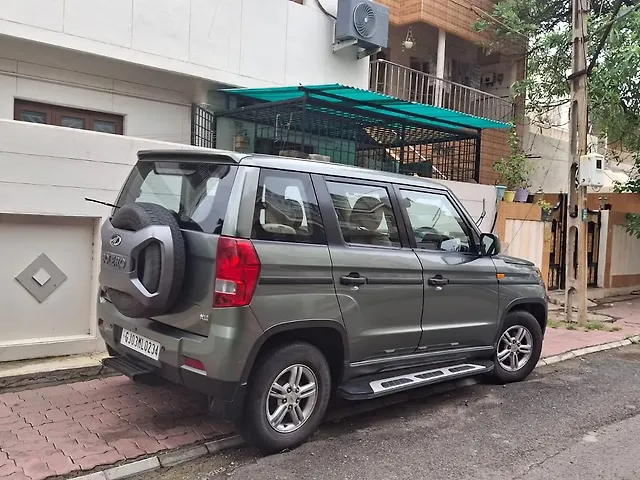 Second Hand Mahindra Bolero Neo [2022-2025] N10 (O) [2022] in Rajkot