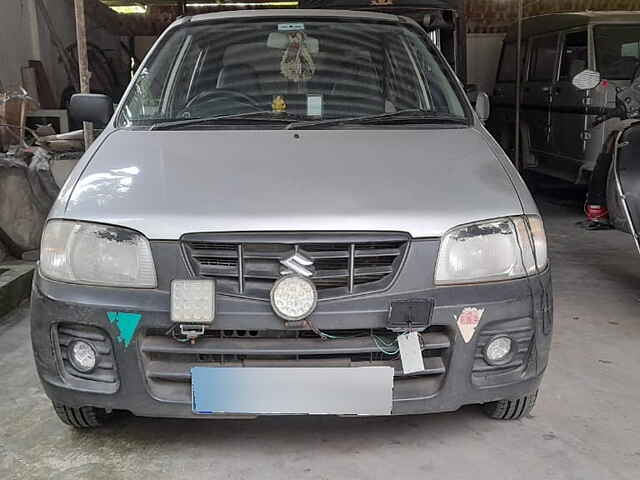 Second Hand Maruti Suzuki Alto [2010-2013] LX BS-IV in Kondagaon