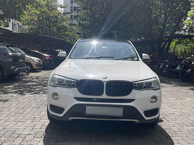 Second Hand BMW X3 [2014-2018] xDrive-20d xLine in Pune