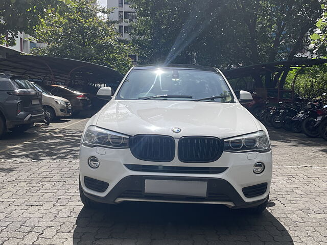 Second Hand BMW X3 [2014-2018] xDrive-20d xLine in Pune