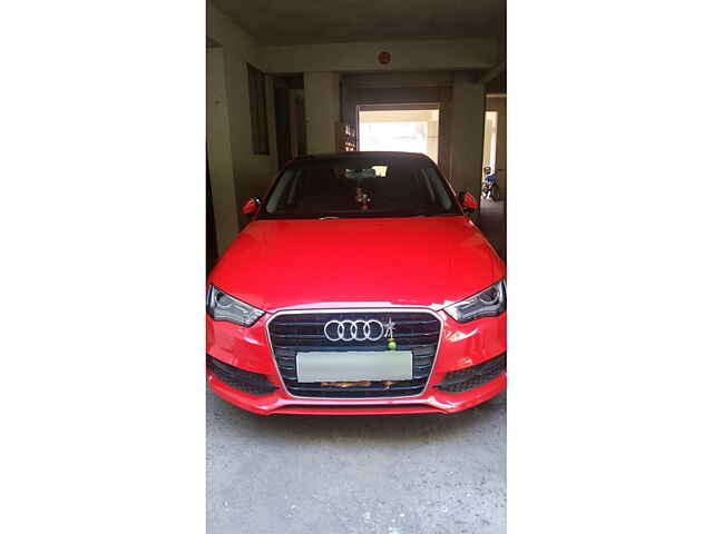 Second Hand Audi A3 [2014-2017] 35 TDI Technology + Sunroof in Visakhapatnam