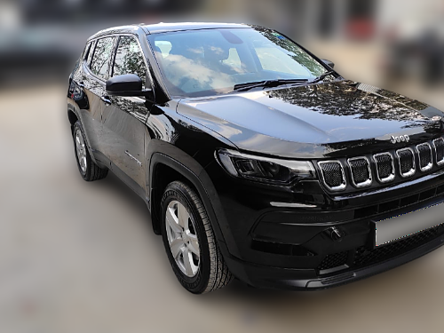 Second Hand Jeep Compass Sport 1.4 Petrol DCT [2021] in Bangalore