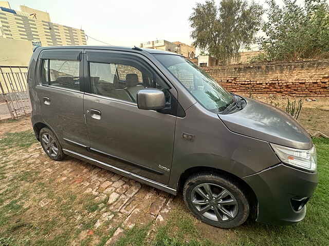 Second Hand Maruti Suzuki Wagon R 1.0 [2014-2019] VXI+ in Bikaner