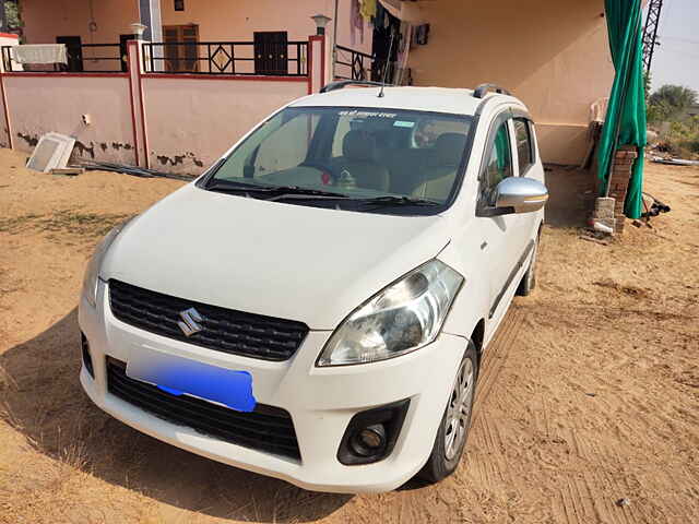 Second Hand Maruti Suzuki Ertiga [2012-2015] VDi in Jhunjhunu