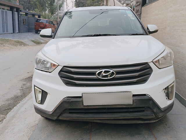 Second Hand Hyundai Creta [2017-2018] E Plus 1.4 CRDI in Gurgaon