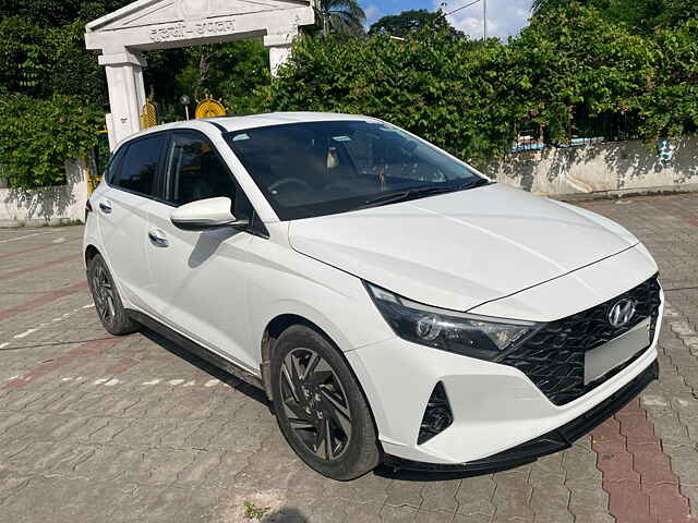 Second Hand Hyundai i20 [2020-2023] Asta (O) 1.5 MT Diesel in Kanpur