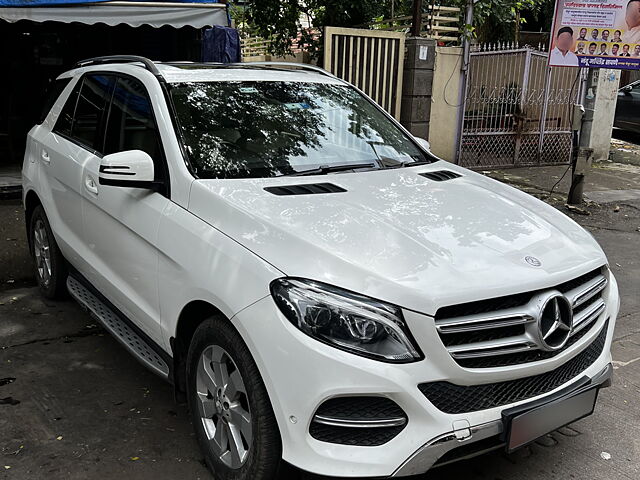 Second Hand Mercedes-Benz GLE [2015-2020] 250 d in Mumbai